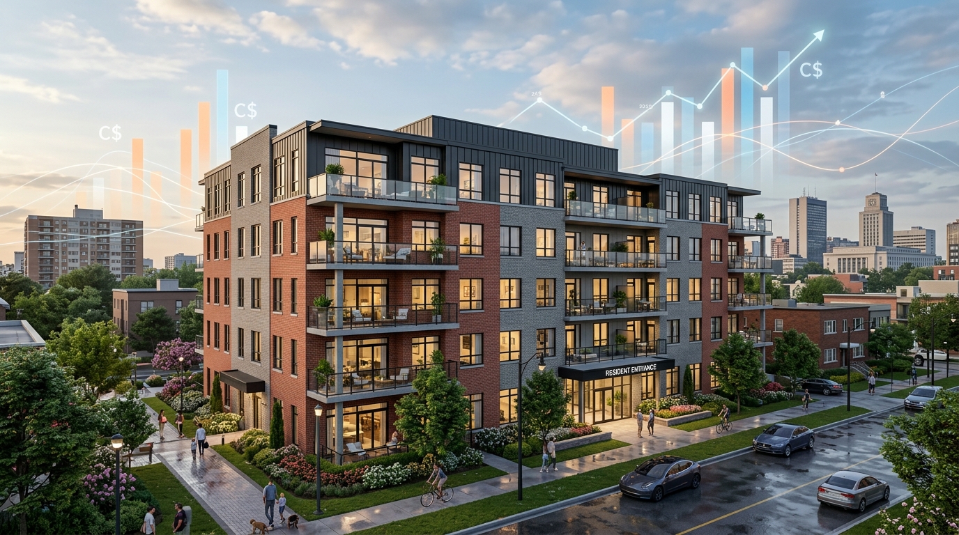 Beyond Banks: How Private Credit Fuels Ontario Multifamily Stability