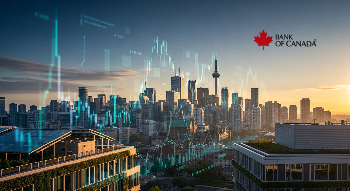 BoC Rate Decision Eve: Private Credit, Proptech, and Ontario's Investment Landscape