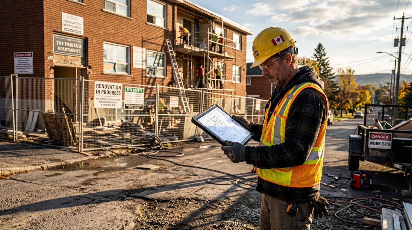 Bridge Financing: The Engine for Ontario's Value-Add Multifamily