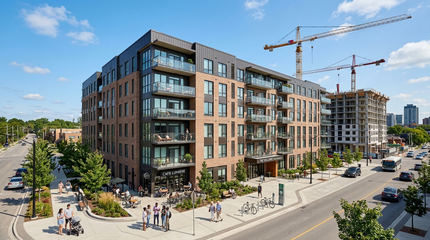 Canada's 3.5 Million Home Gap: Private Credit Powers Ontario's Enduring Rental Thesis