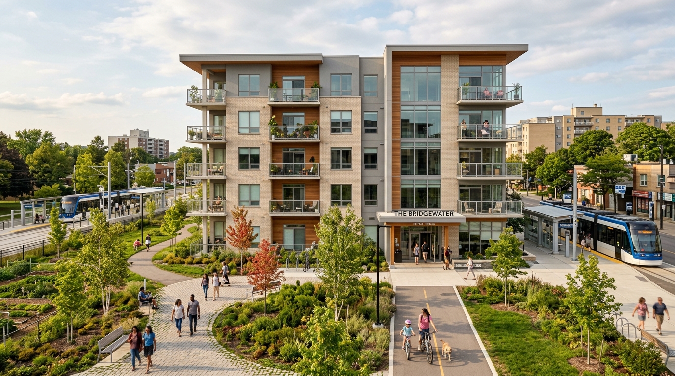 Canada's Affordability Gap: Private Credit Unlocks Ontario's Purpose-Built Rental Opportunity
