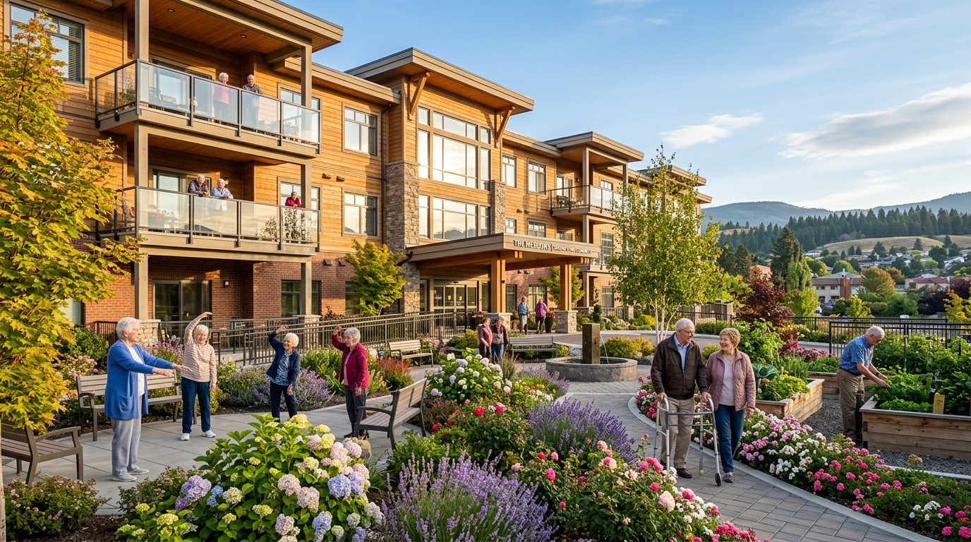Canada's Aging Demographic: Private Credit Fuels Seniors Housing Opportunity