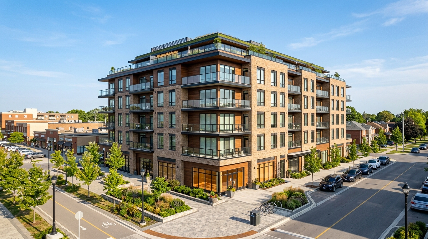 CMHC's Mid-Year Rental Report: Private Credit Powers Ontario's Enduring Multifamily Thesis