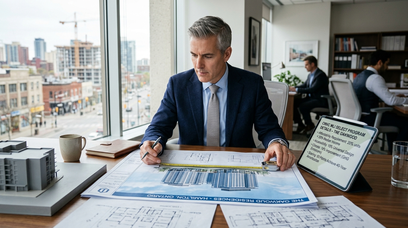Family Offices Target Ontario Multifamily: CMHC Fuels Durable Returns
