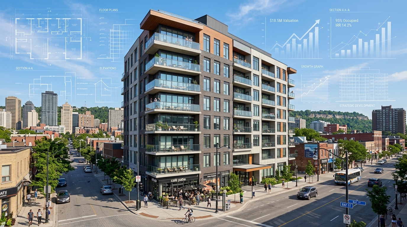 Hamilton's Private Credit Advantage: Unlocking 95% LTV with MLI Select