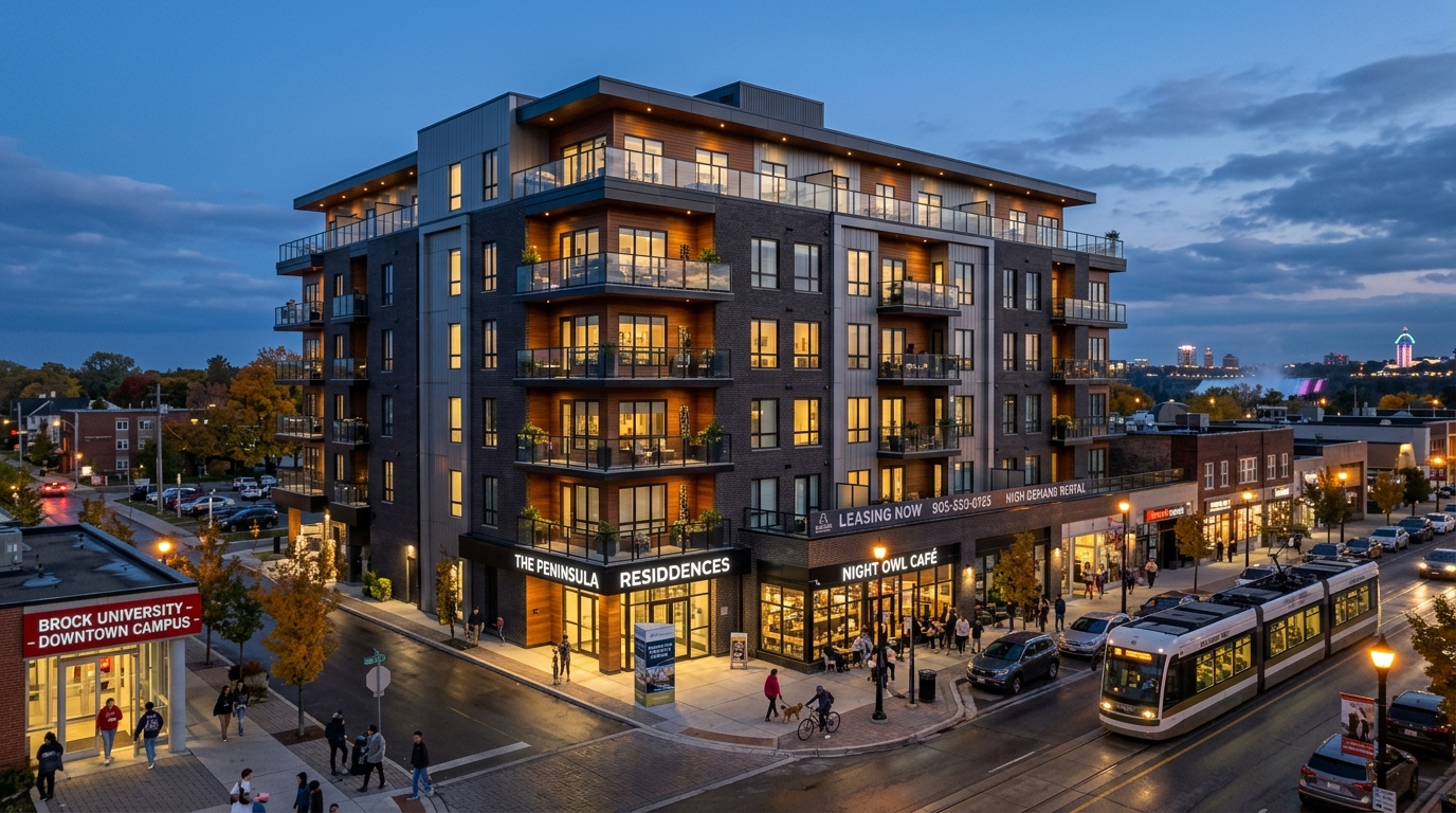 Niagara's Enduring Signal: Private Credit Powers Multifamily Amidst Market Noise