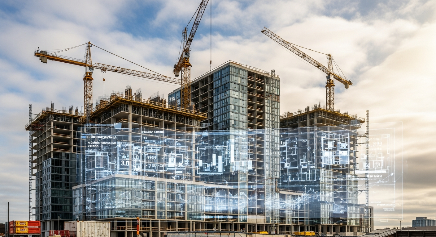 Ontario's Housing Starts Face 2-Decade Lows: Private Capital's Critical Role