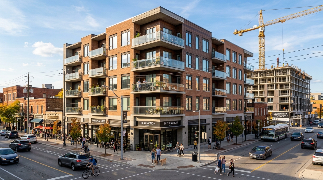 Ontario's Secondary Markets: Population Growth Fuels Multifamily Demand