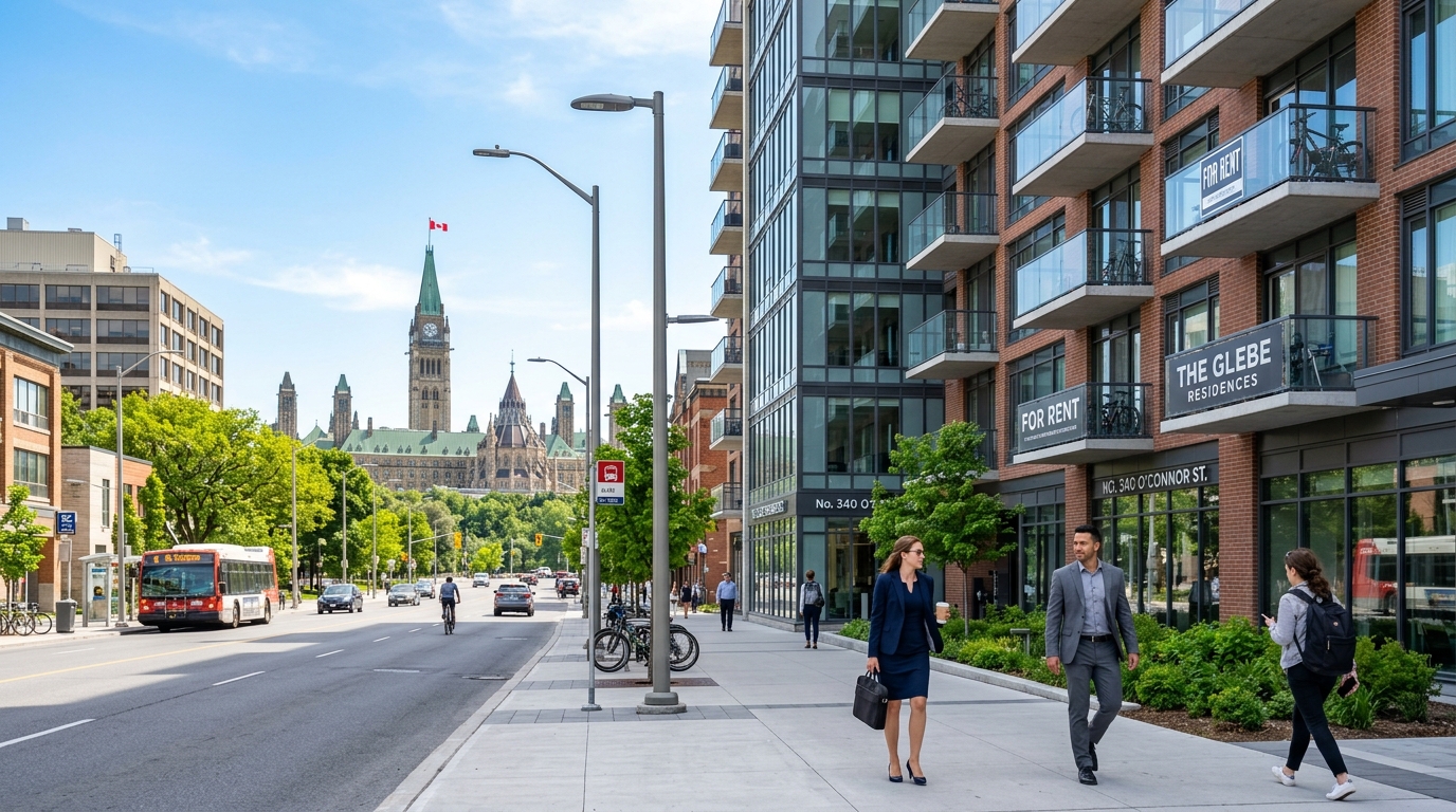 Ottawa's Rental Stability: Private Credit's Edge Amidst Rising Vacancy Rates