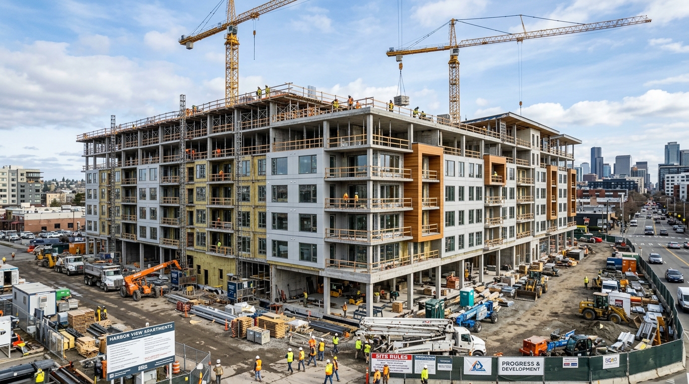 Private Credit Fills the Void as Banks Retreat from CRE Lending