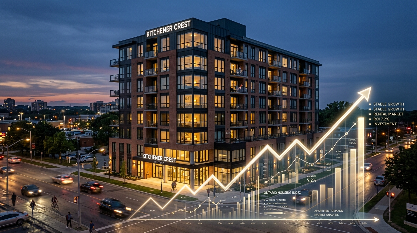 Private Credit Spreads: Ontario Multifamily's Enduring Value in a Falling-Rate World