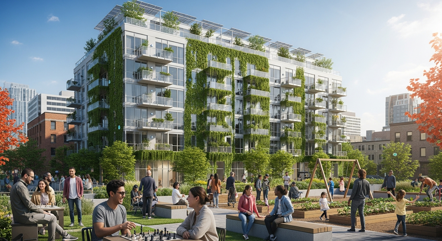 Proptech and ESG: New Pillars for Private Real Estate Value in Canada