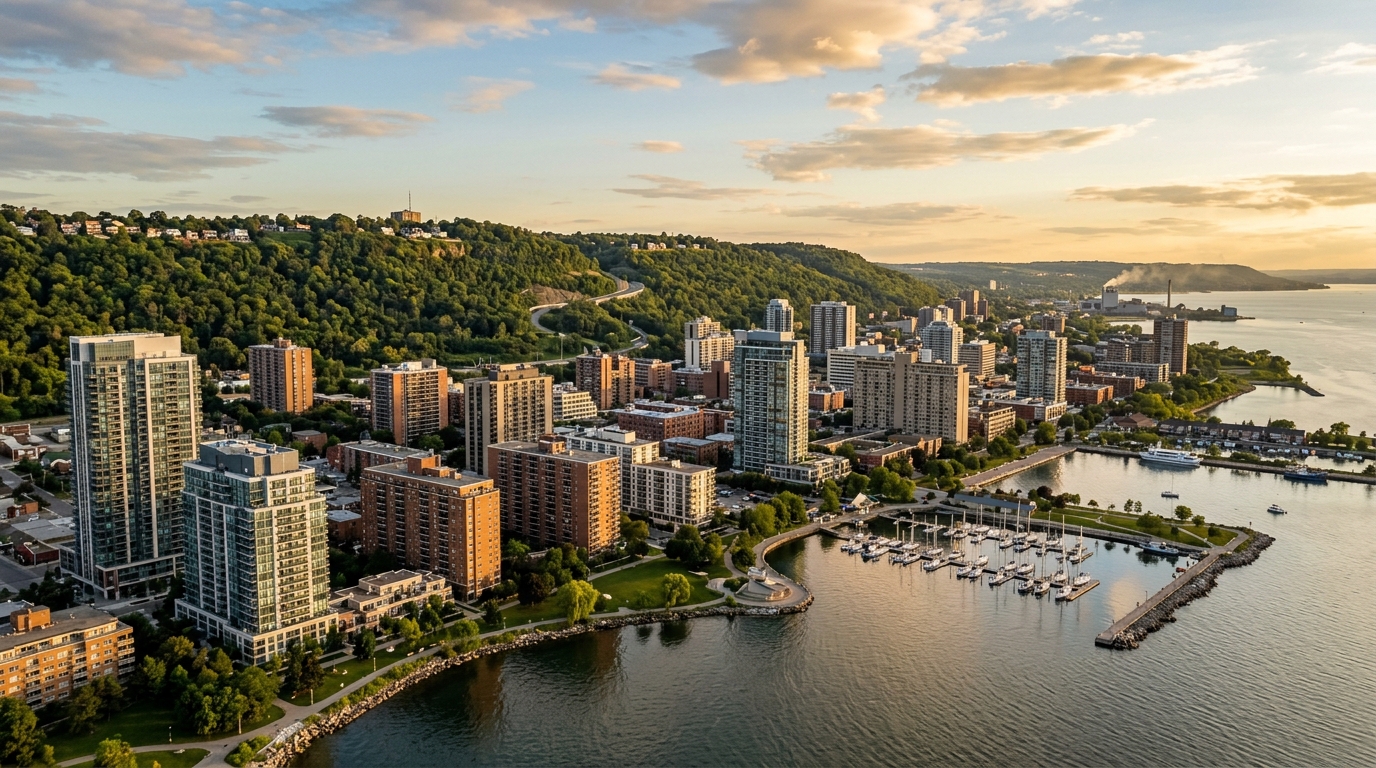 Rentals.ca May 2026: Ontario Down 5.2%, London Holds, Hamilton Rises. Reading the Divergence Honestly