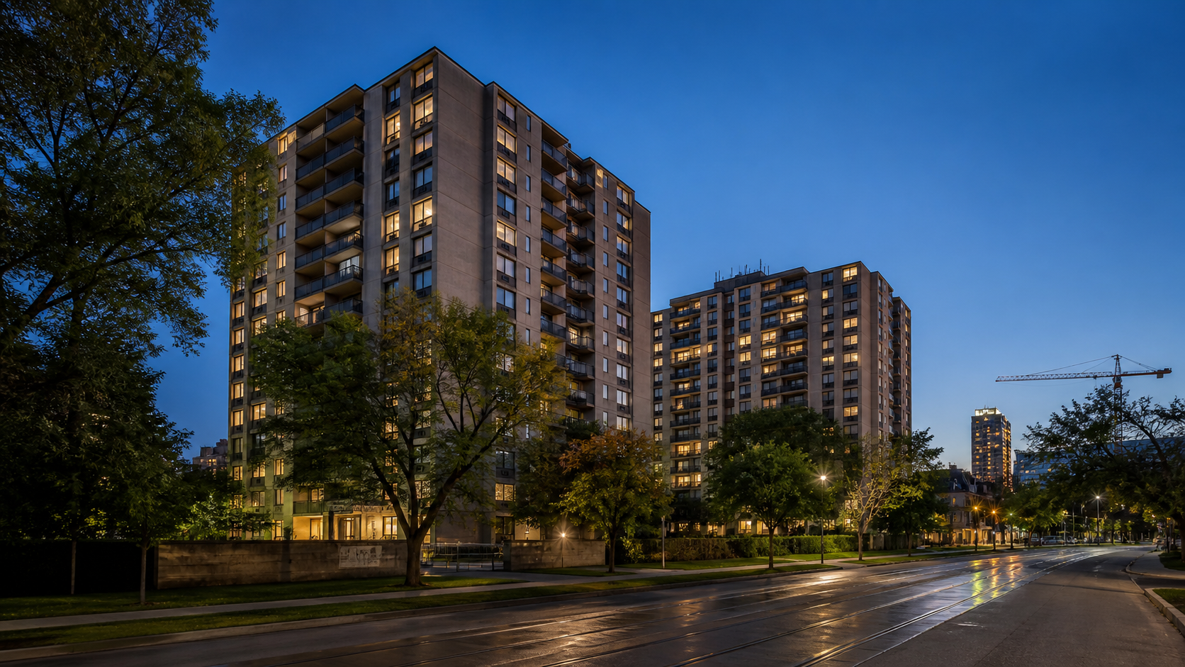 Why Ontario Apartments Are Back in the Buy Box
